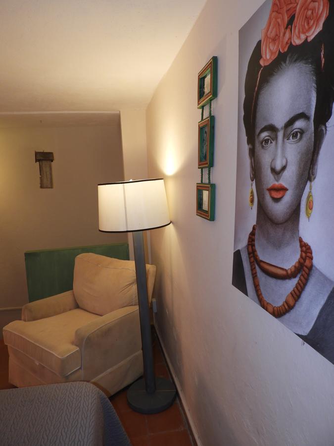 Casa Estudio Frida Y Diego Rivera By Lunian Guanajuato Exterior photo